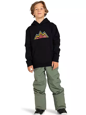 QUIKSILVER | Pantalon de snowboard Estate pour garçon | olive